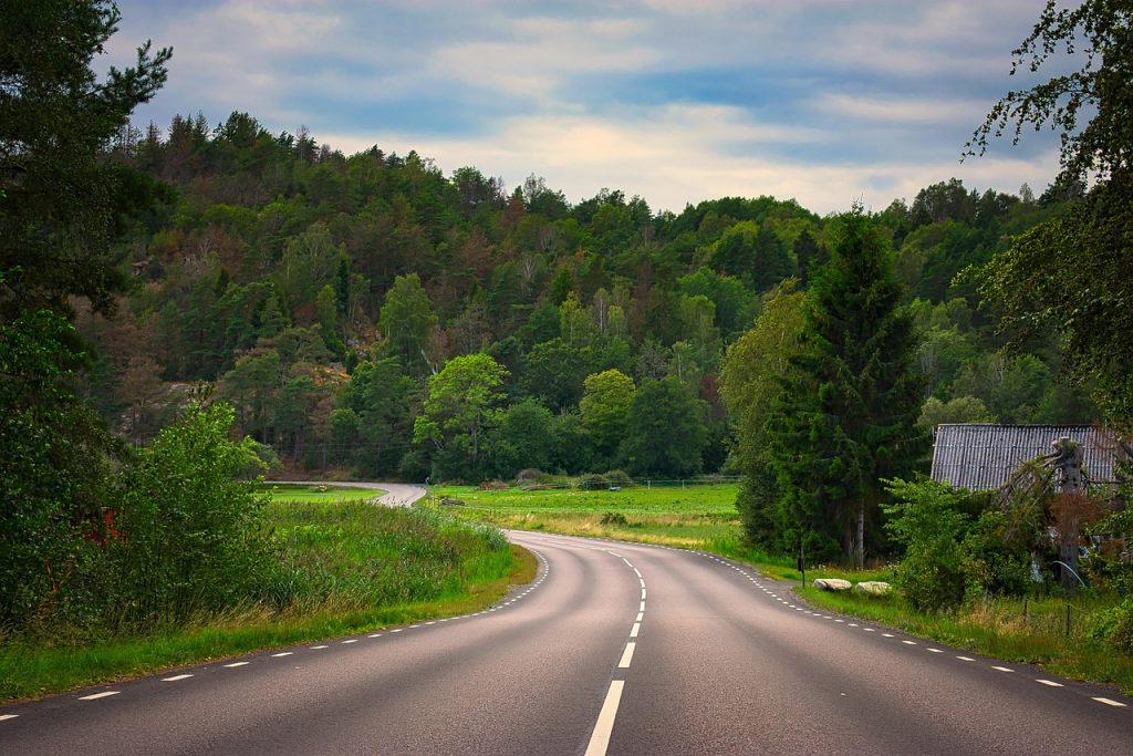asphalt road, blue sky, cloud, countryside, driving, empty, empty road, farm buildings, farmlands, grass, green, landscape, nature, nordic, outdoor, pastures, road trip, rural landscape, rural scenery, scandinavia, scenic landscape, sky, summertime, sweden, swedish landscape, green sky, green landscape, green road, green clouds, green building, green farm, empty road, empty road, empty road, empty road, empty road, road trip, road trip, road trip